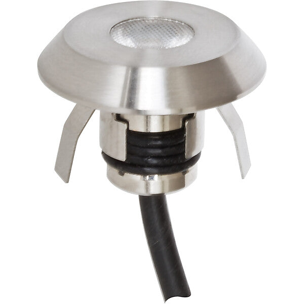 EVN-Lichttechnik LED Lichtpunkt 1W 350mA 3000K P44 10 02